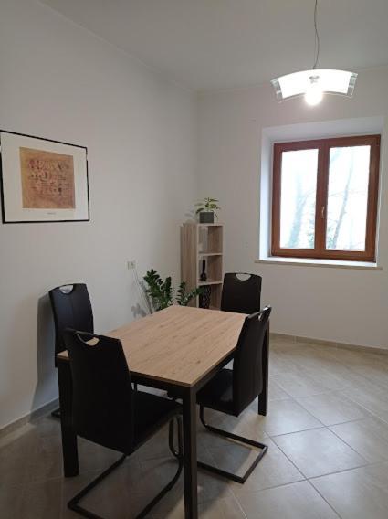 Casa Dei Faggi Apartment Tolfa Екстериор снимка