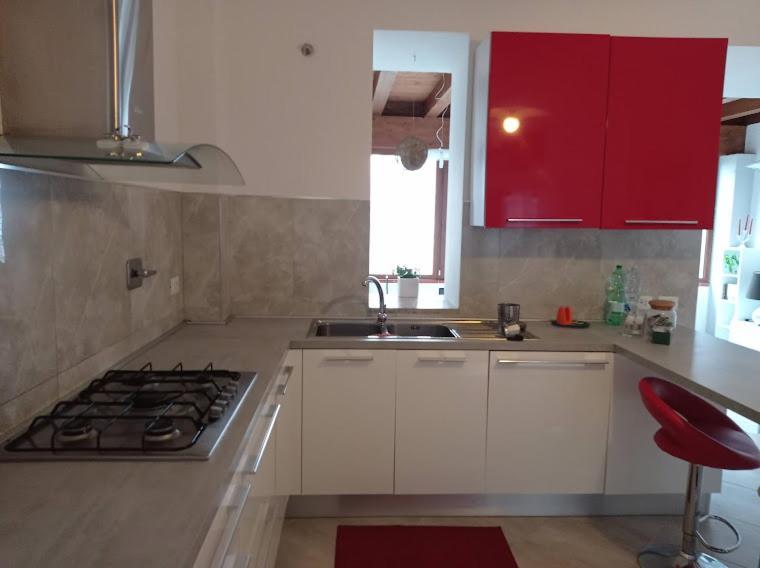 Casa Dei Faggi Apartment Tolfa Екстериор снимка